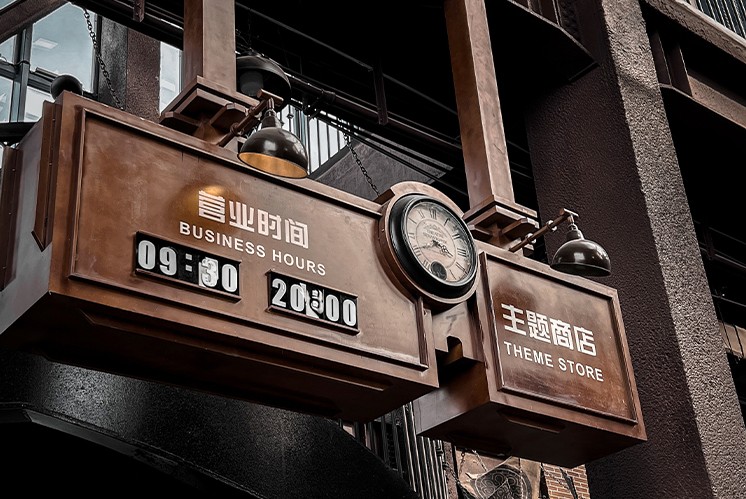 旅游景區(qū)標(biāo)識設(shè)計(jì)的原則有哪些呢？一起來看看吧