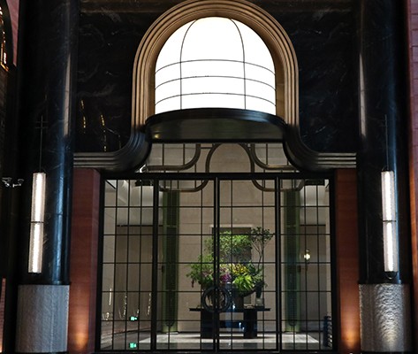 廣州雅致酒店標(biāo)識(shí)